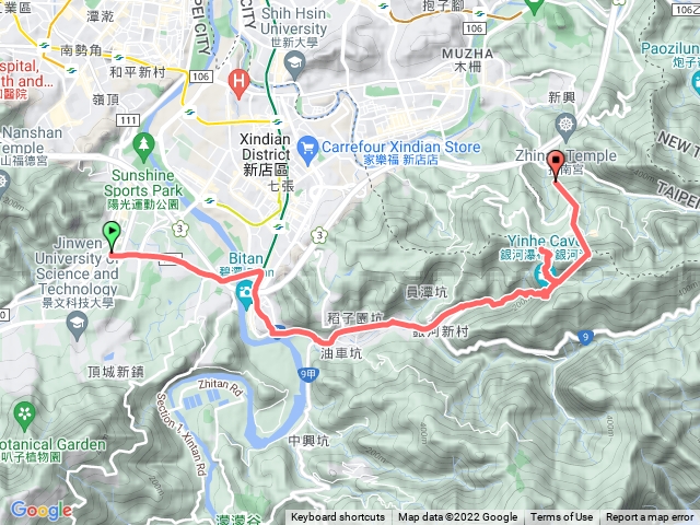 11004410銀河洞-四面山-貓空