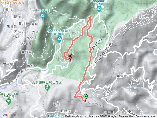 20220603 龍船石開眼山帕米爾公園