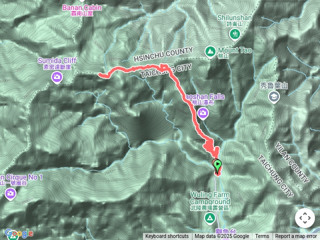 品田池有單日往返預覽圖