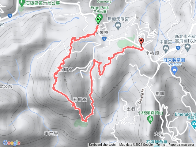 雷公埤山預覽圖