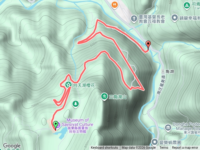 向天湖路下山預覽圖