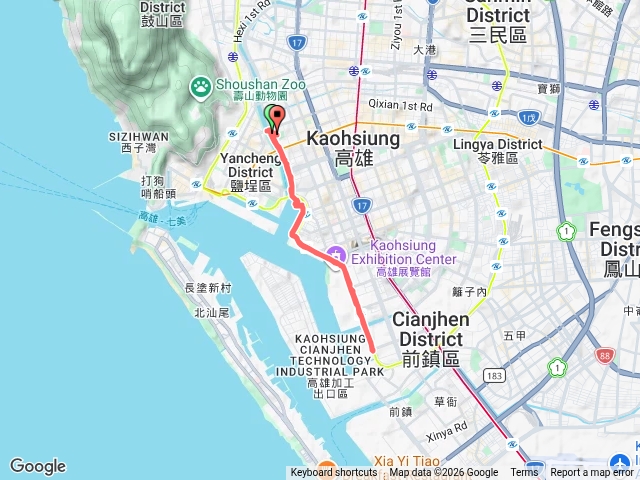 愛月熱氣球-愛河預覽圖