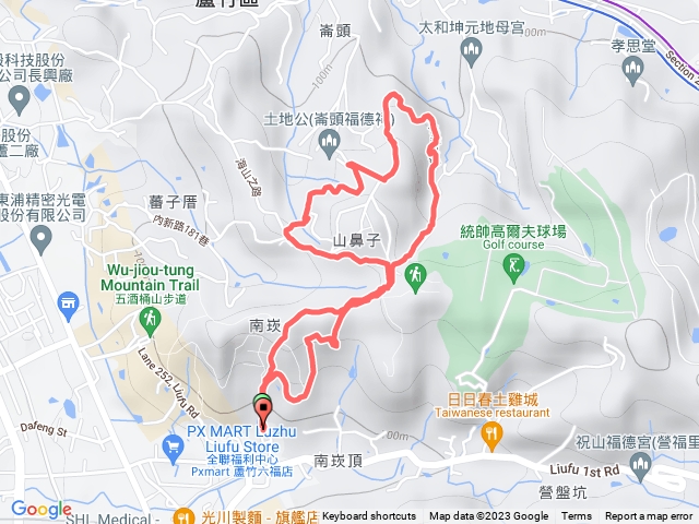 營盤坑知性環山穿山甲海山