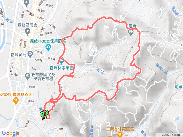 2019-09-08#46阿罩霧山