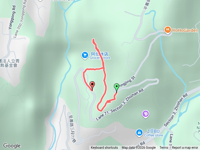 溪山百年古圳跳石水圳