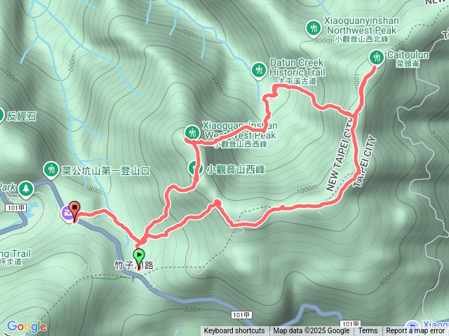 20251006-小觀音山小Ｏ圈