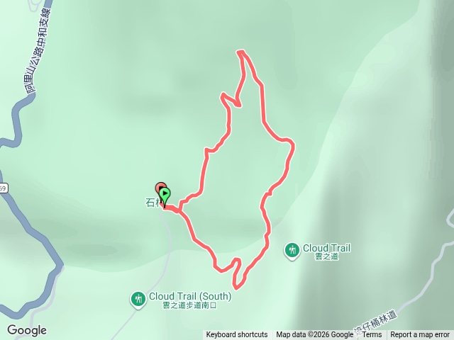龍雲農場步道