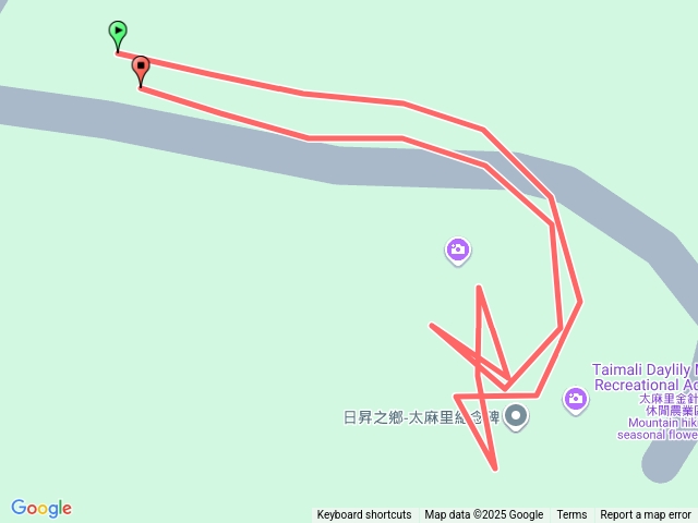 太麻里山（雙峰乳起登）預覽圖