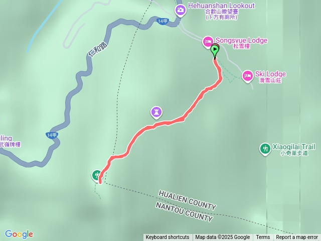 2025.08.10合歡東峰