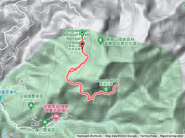 112／06／16東眼山