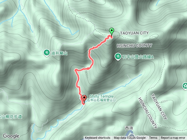 小百岳集起來石牛山步道20260707122123預覽圖