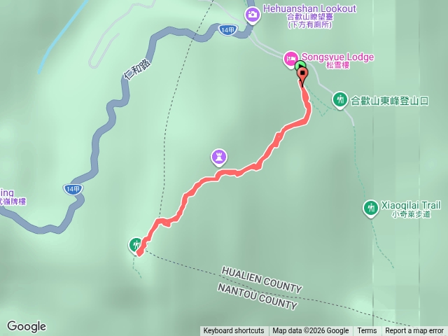山願社1150705信義合歡山東峰預覽圖