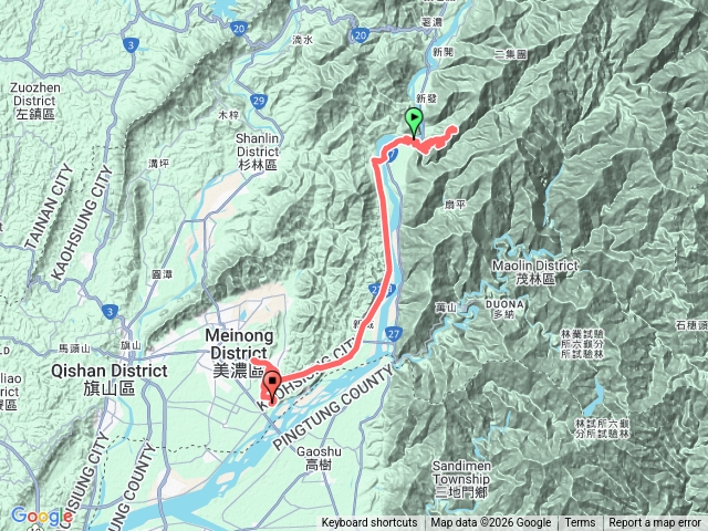 115-01-04 東龜山+西龜山