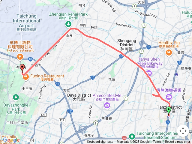 神雅談麗園道遊