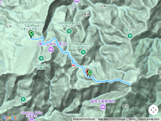 樂山(大坪線)