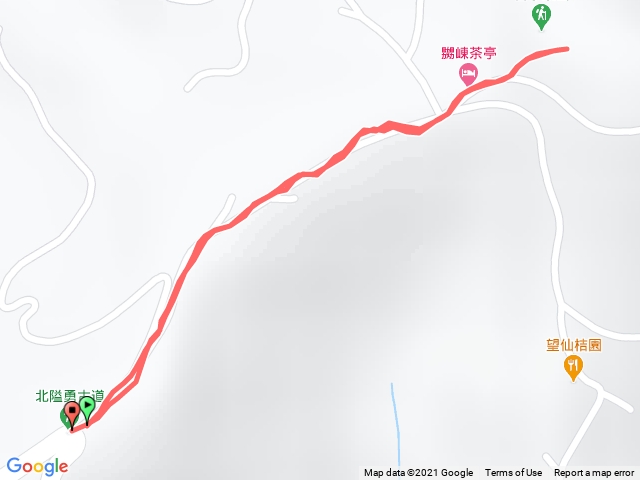 109.12.4 北隘勇古道