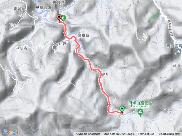 1110409灣潭古道回程