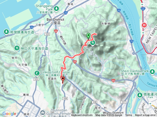 風櫃斗硬漢嶺預覽圖