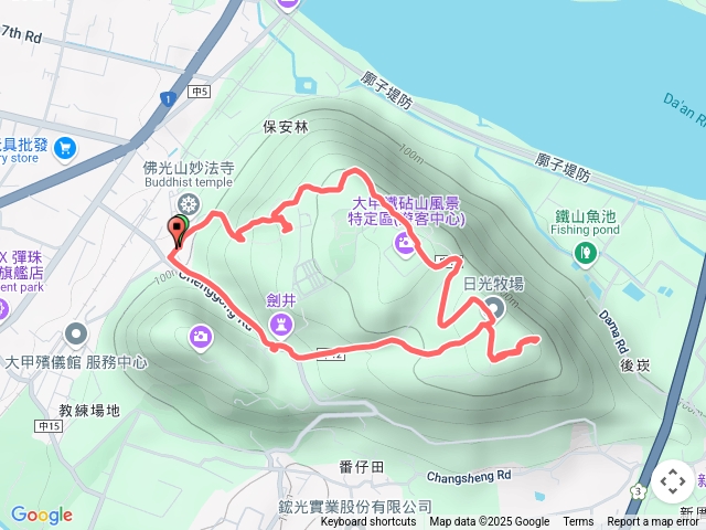 鐵砧山