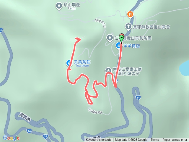 母安山預覽圖