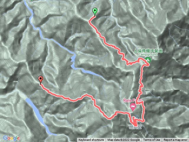 20211211 鑾安堂上西巒大山