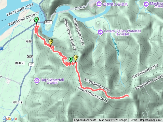 【18訪魔王小百岳-尾寮山】農曆新年前最後一登預覽圖