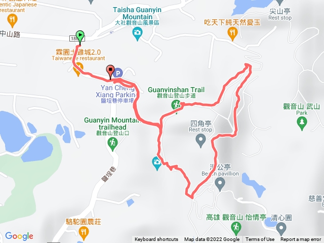 觀音山