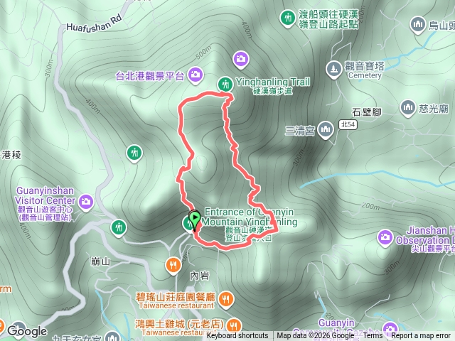 硬漢嶺小孩北橫一段預覽圖