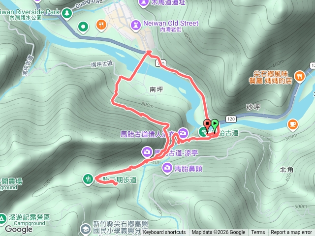 2026森遊竹縣 皮皮獅動物派對馬胎古道、南坪古道20260705110913預覽圖