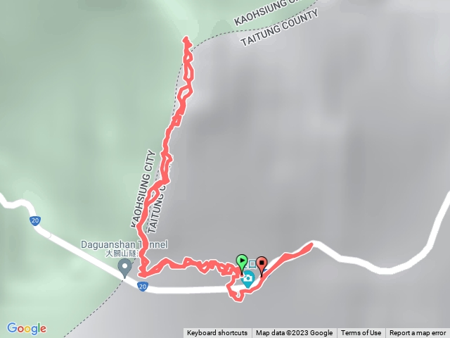 20230109關山嶺山