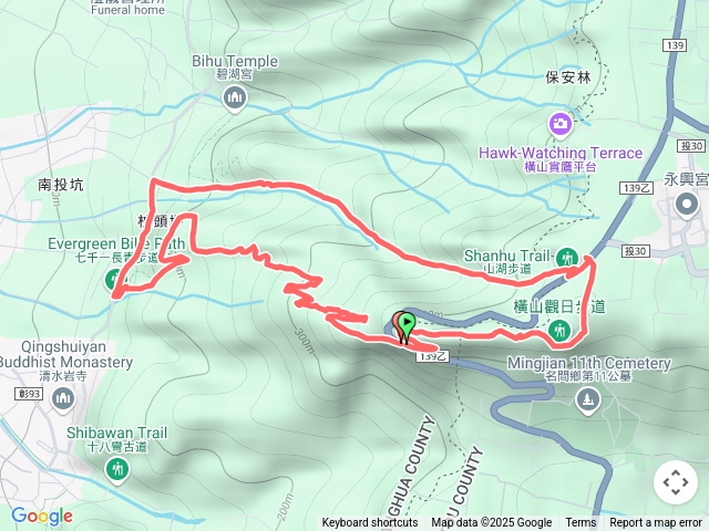 小百岳集起來橫山步道20250308113550