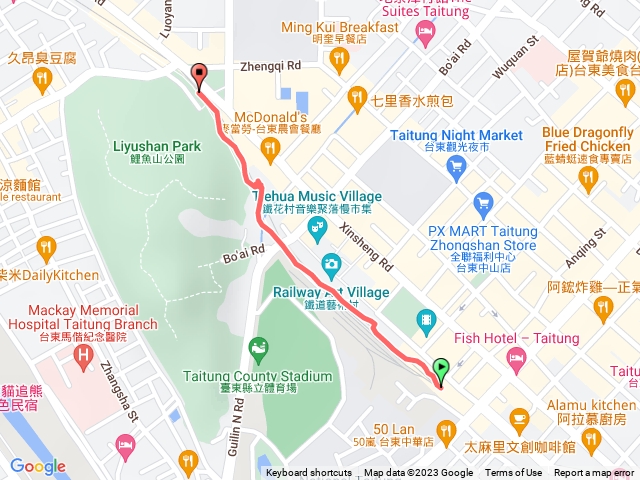 112年走路趣尋寶 全臺齊步走台東舊鐵道路廊202308201917