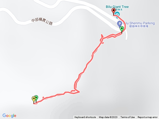 小百岳卡拉寶山