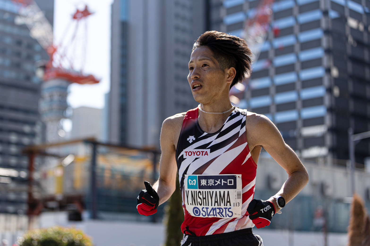 【人物】汗水與淚水交織!西山雄介 為奧運夢奮戰東京馬拉松感動無數跑者 文章 運動筆記