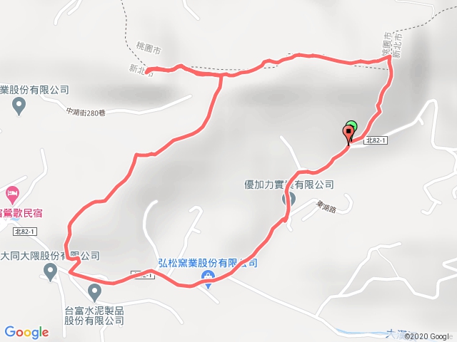 20200922大湖山(鶯歌)