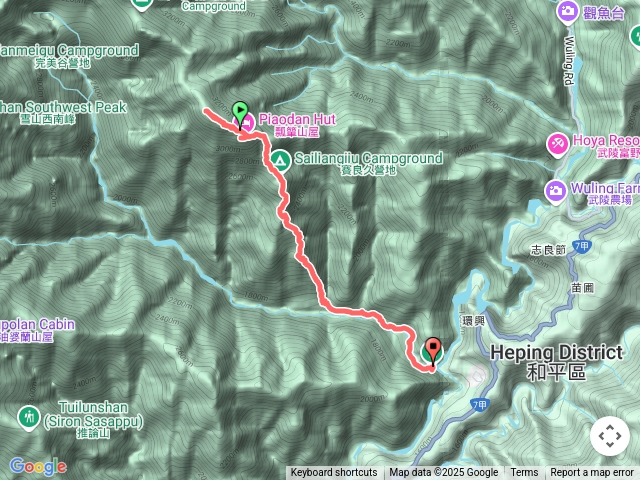 志佳陽大山（2）