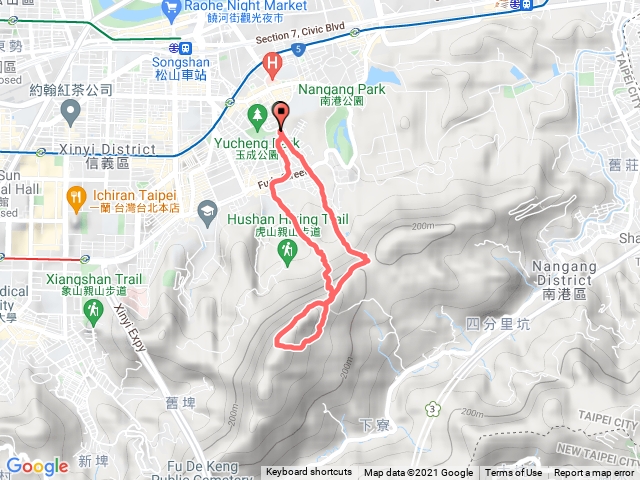 北興宫_九五峯_慈惠堂