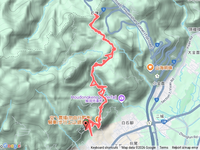 跑馬古道預覽圖