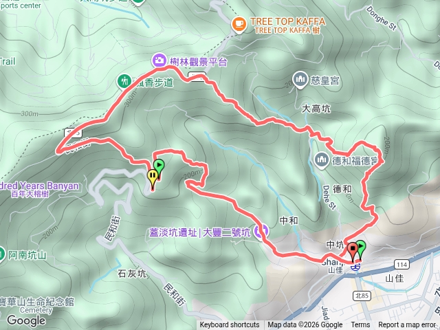 20260601樹林牛埔頭山.石灰坑東.中坑山預覽圖