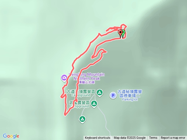 水雲三星之橫龍山預覽圖