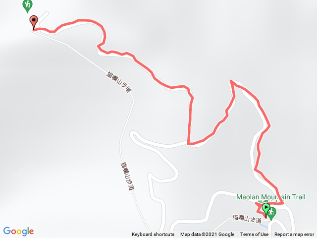 貓囒山