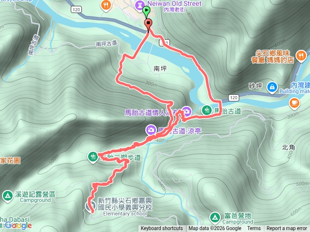 馬胎+南坪預覽圖