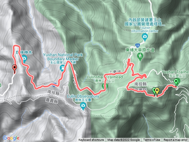 東埔山莊20220811