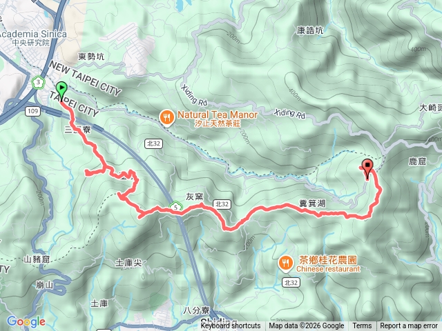 南港土庫岳10連峰預覽圖