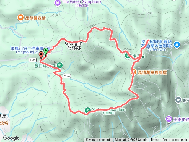 飛鳳山7/25