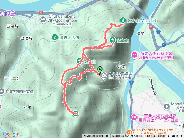 金童玉女山汶水山