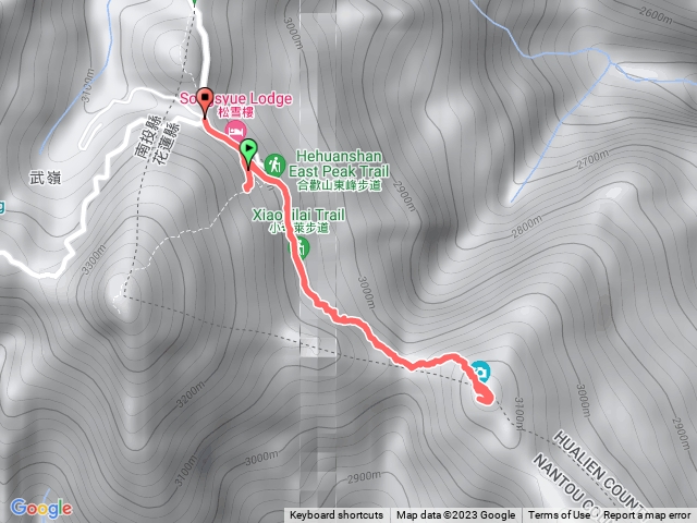 20230429小奇萊山