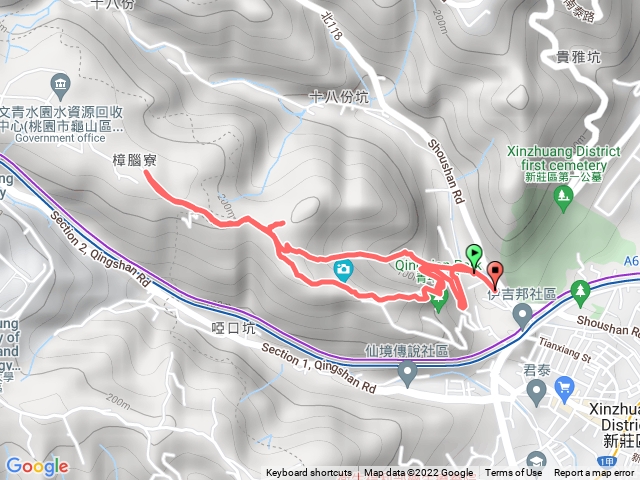 泰山青年公園