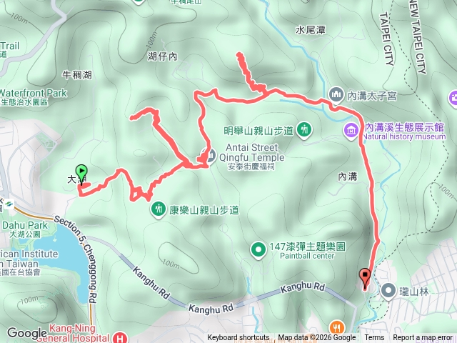 牛大康樂山北峰預覽圖
