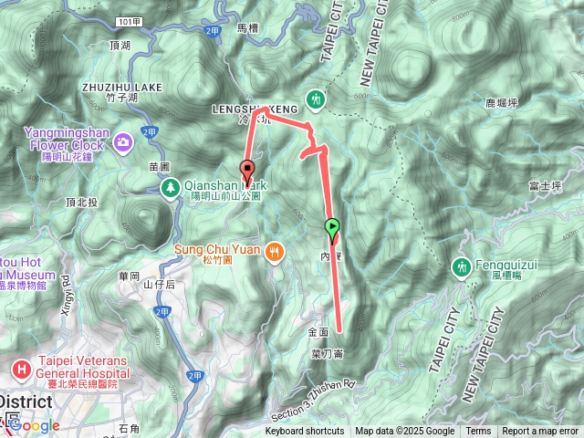 內寮古道預覽圖